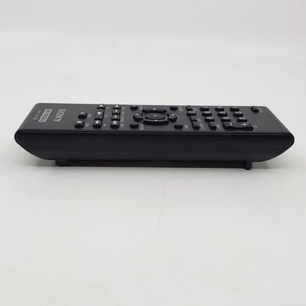 Sony Portable DVD Player Remote Control Model No. RMT-D195 Black TESTED/WORKS